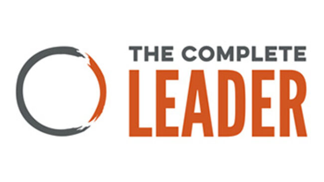 The Complete Leader Logo