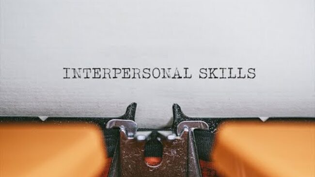 The Complete Leader Audio Book: Interpersonal Skills (Part 3.6)