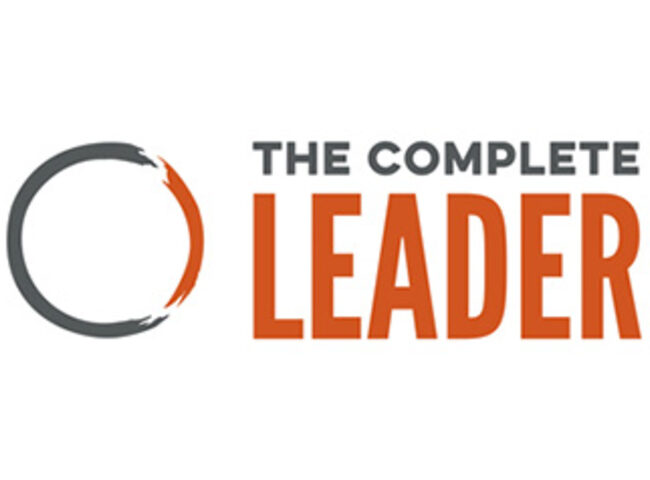 The Complete Leader Logo