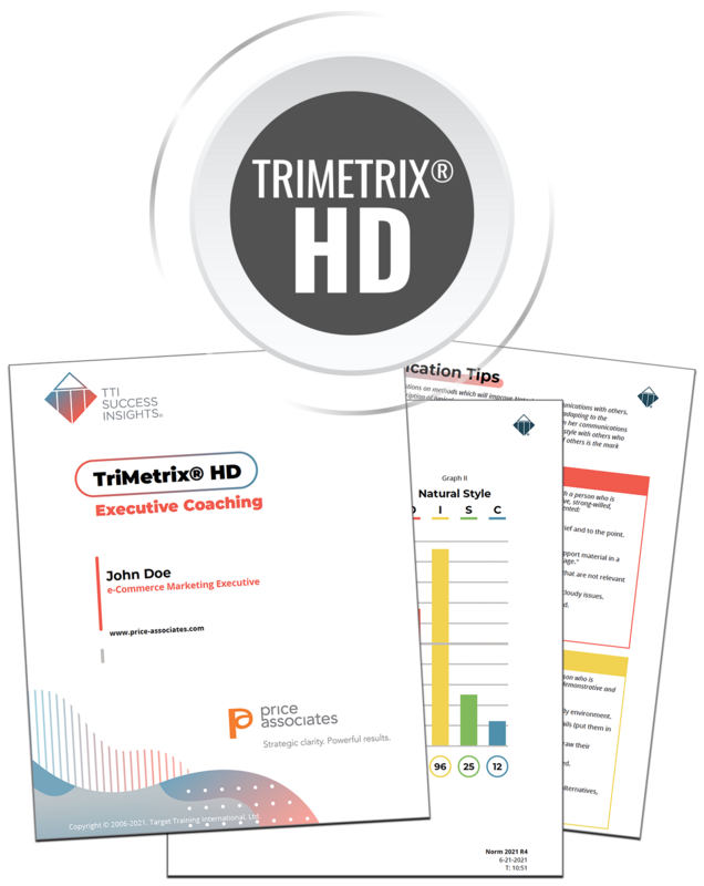 Assessments | The Complete Leader